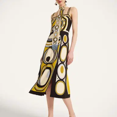 La DoubleJ Buy Me A Martini Dress | Thumbnail 4 La DoubleJ Buy Me A Martini Dress | Thumbnail 4