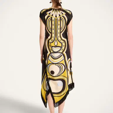 La DoubleJ Scarf Dress | Thumbnail 2 La DoubleJ Scarf Dress | Thumbnail 2