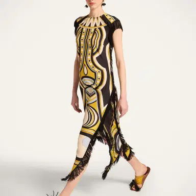 La DoubleJ Scarf Dress | Thumbnail 4 La DoubleJ Scarf Dress | Thumbnail 4