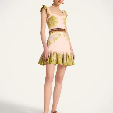 La DoubleJ Mini Gingerbread Dress | Thumbnail 3 La DoubleJ Mini Gingerbread Dress | Thumbnail 3