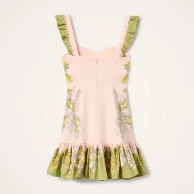 La DoubleJ Mini Gingerbread Dress | Thumbnail 6 La DoubleJ Mini Gingerbread Dress | Thumbnail 6