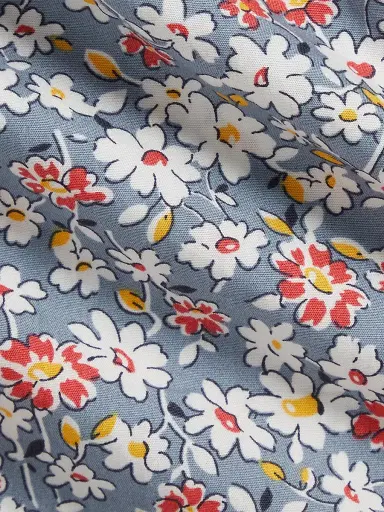 Polo Ralph Lauren Baby Girl's Floral Smocked Bubble Shortall - Lydston Floral 3 Months | Thumbnail 3 Polo Ralph Lauren Baby Girl's Floral Smocked Bubble Shortall - Lydston Floral 3 Months | Thumbnail 3