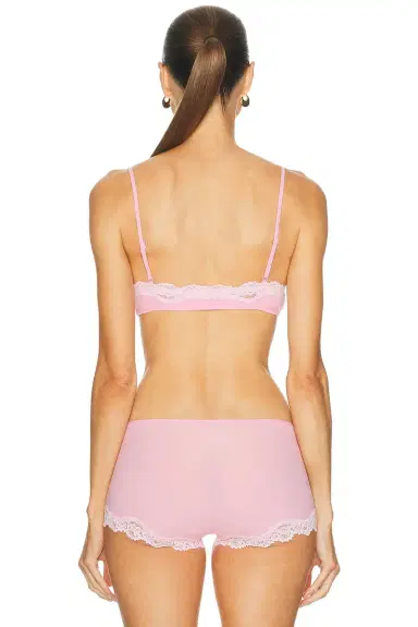 Skims Fits Everybody Lace Scoop Bralette | Thumbnail 3 Skims Fits Everybody Lace Scoop Bralette | Thumbnail 3