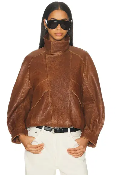 Nour Hammour Ariste Jacket | Thumbnail 1 Nour Hammour Ariste Jacket | Thumbnail 1