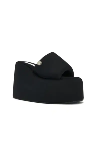 The Attico Mochi Flatform Sandal | Thumbnail 2 The Attico Mochi Flatform Sandal | Thumbnail 2
