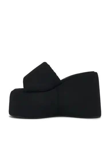The Attico Mochi Flatform Sandal | Thumbnail 5 The Attico Mochi Flatform Sandal | Thumbnail 5