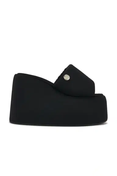 The Attico Mochi Flatform Sandal | Thumbnail 1 The Attico Mochi Flatform Sandal | Thumbnail 1
