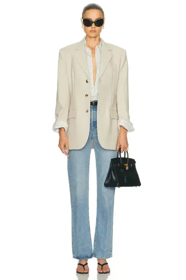 Frame The Vertical Jeans | Thumbnail 5 Frame The Vertical Jeans | Thumbnail 5