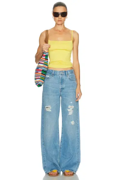 Frame The Loose Jeans | Thumbnail 5 Frame The Loose Jeans | Thumbnail 5