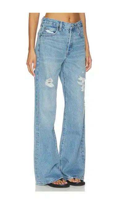 Frame The Loose Jeans | Thumbnail 8 Frame The Loose Jeans | Thumbnail 8