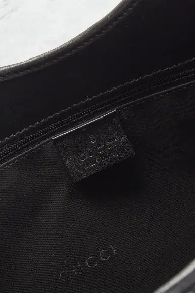 FWRD Renew Gucci Bardot Shoulder Bag | Thumbnail 6 FWRD Renew Gucci Bardot Shoulder Bag | Thumbnail 6