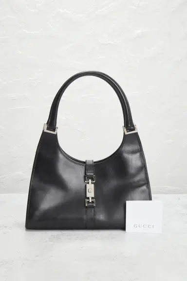 FWRD Renew Gucci Bardot Shoulder Bag | Thumbnail 10 FWRD Renew Gucci Bardot Shoulder Bag | Thumbnail 10