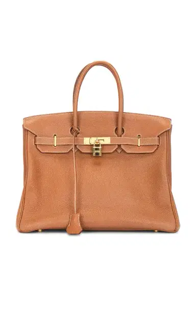 hermes Hermes Togo Birkin 35 Retourne Handbag | Thumbnail 11 hermes Hermes Togo Birkin 35 Retourne Handbag | Thumbnail 11