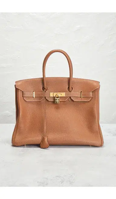 hermes Hermes Togo Birkin 35 Retourne Handbag | Thumbnail 12 hermes Hermes Togo Birkin 35 Retourne Handbag | Thumbnail 12
