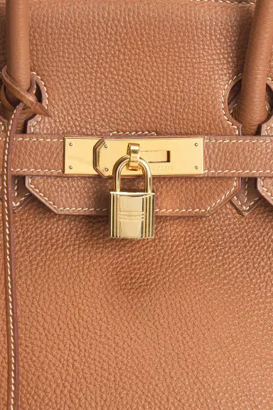 hermes Hermes Togo Birkin 35 Retourne Handbag | Thumbnail 5 hermes Hermes Togo Birkin 35 Retourne Handbag | Thumbnail 5