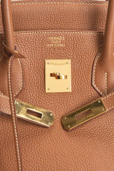 hermes Hermes Togo Birkin 35 Retourne Handbag | Thumbnail 6 hermes Hermes Togo Birkin 35 Retourne Handbag | Thumbnail 6