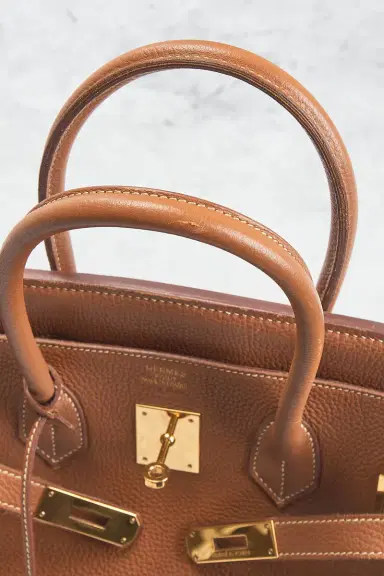 hermes Hermes Togo Birkin 35 Retourne Handbag | Thumbnail 8 hermes Hermes Togo Birkin 35 Retourne Handbag | Thumbnail 8