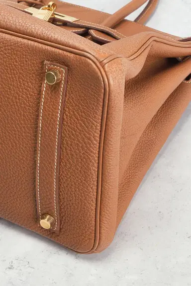 hermes Hermes Togo Birkin 35 Retourne Handbag | Thumbnail 9 hermes Hermes Togo Birkin 35 Retourne Handbag | Thumbnail 9