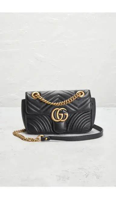 Gucci GG Marmont Shoulder Bag | Thumbnail 12 Gucci GG Marmont Shoulder Bag | Thumbnail 12