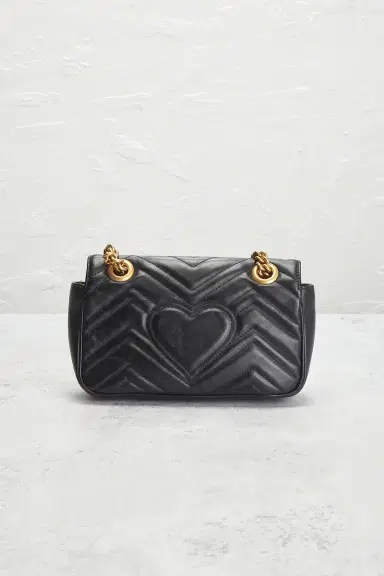 Gucci GG Marmont Shoulder Bag | Thumbnail 3 Gucci GG Marmont Shoulder Bag | Thumbnail 3