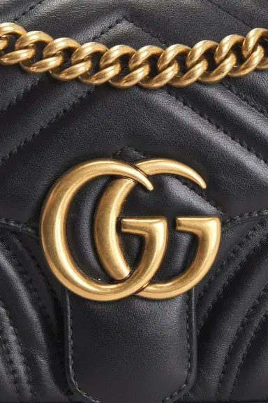 Gucci GG Marmont Shoulder Bag | Thumbnail 5 Gucci GG Marmont Shoulder Bag | Thumbnail 5