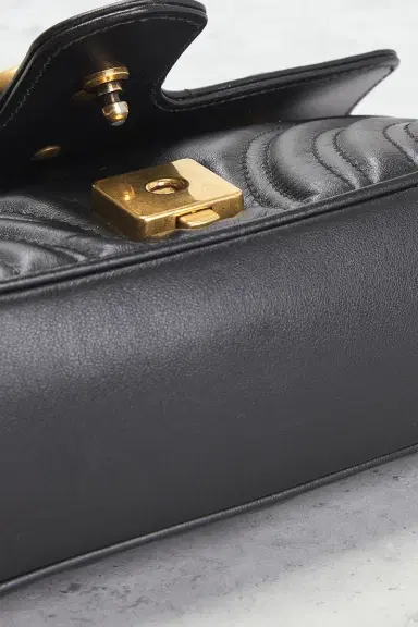 Gucci GG Marmont Shoulder Bag | Thumbnail 8 Gucci GG Marmont Shoulder Bag | Thumbnail 8