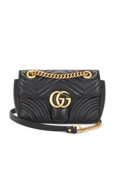 Gucci GG Marmont Shoulder Bag | Thumbnail 1 Gucci GG Marmont Shoulder Bag | Thumbnail 1
