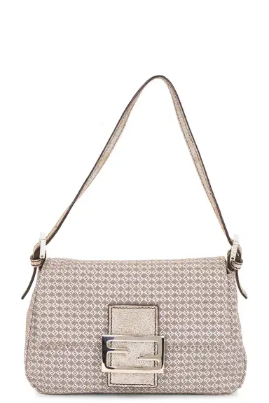 Fendi Mini Mama Baguette Shoulder Bag | Thumbnail 1 Fendi Mini Mama Baguette Shoulder Bag | Thumbnail 1