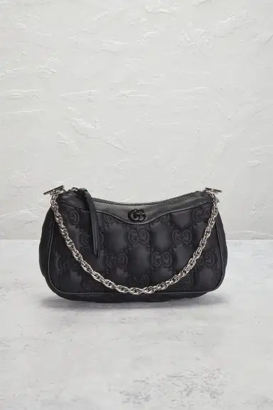 Gucci GG Marmont Mini Shoulder Bag | Thumbnail 2 Gucci GG Marmont Mini Shoulder Bag | Thumbnail 2