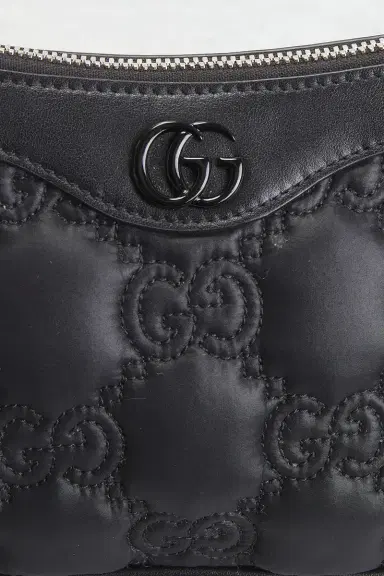 Gucci GG Marmont Mini Shoulder Bag | Thumbnail 5 Gucci GG Marmont Mini Shoulder Bag | Thumbnail 5