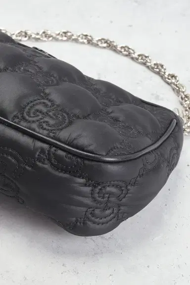 Gucci GG Marmont Mini Shoulder Bag | Thumbnail 8 Gucci GG Marmont Mini Shoulder Bag | Thumbnail 8