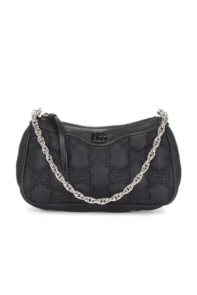Gucci GG Marmont Mini Shoulder Bag | Thumbnail 1 Gucci GG Marmont Mini Shoulder Bag | Thumbnail 1