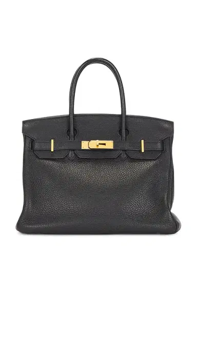 HERMÈS Clemence Birkin 30 Handbag | Thumbnail 11 HERMÈS Clemence Birkin 30 Handbag | Thumbnail 11