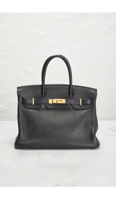 HERMÈS Clemence Birkin 30 Handbag | Thumbnail 12 HERMÈS Clemence Birkin 30 Handbag | Thumbnail 12