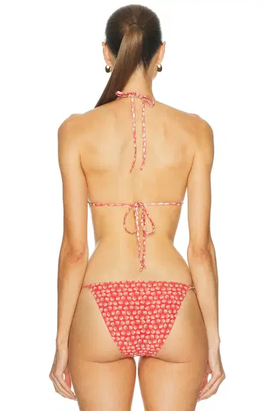 Solid & Striped The Ines Bikini Top | Thumbnail 3 Solid & Striped The Ines Bikini Top | Thumbnail 3