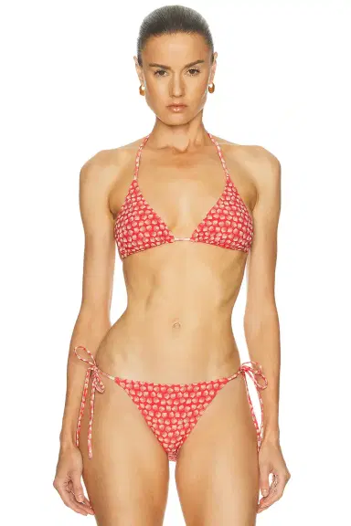 Solid & Striped The Ines Bikini Top | Thumbnail 1 Solid & Striped The Ines Bikini Top | Thumbnail 1