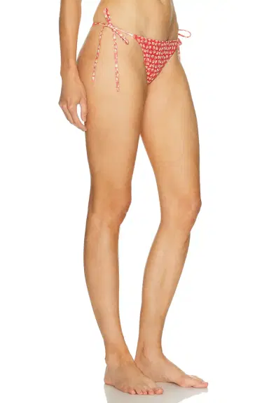 Solid & Striped The Ines Bikini Bottom | Thumbnail 2 Solid & Striped The Ines Bikini Bottom | Thumbnail 2