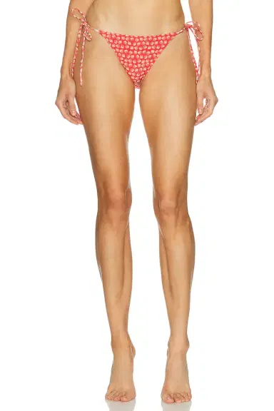 Solid & Striped The Ines Bikini Bottom | Thumbnail 1 Solid & Striped The Ines Bikini Bottom | Thumbnail 1
