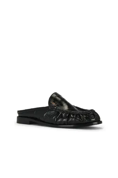 Saint Laurent Le Loafer Mule | Thumbnail 2 Saint Laurent Le Loafer Mule | Thumbnail 2