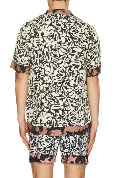 Dries Van Noten Carltone Shirt | Thumbnail 2 Dries Van Noten Carltone Shirt | Thumbnail 2