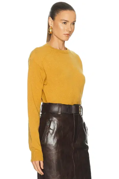 Saint Laurent Pullover Sweater | Thumbnail 2 Saint Laurent Pullover Sweater | Thumbnail 2