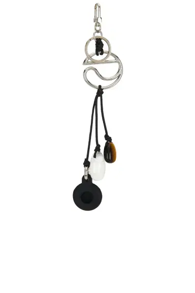 Coperni Stone Key Chain | Thumbnail 1 Coperni Stone Key Chain | Thumbnail 1