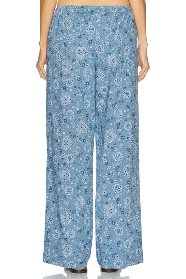 Skims Cotton Poplin Pant | Thumbnail 4 Skims Cotton Poplin Pant | Thumbnail 4