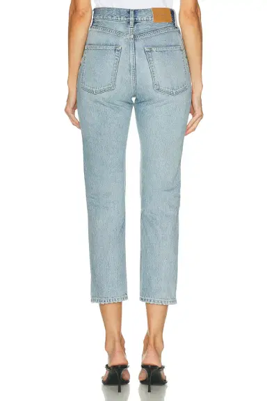 Saint Laurent 90's Slim Straight Leg | Thumbnail 4 Saint Laurent 90's Slim Straight Leg | Thumbnail 4