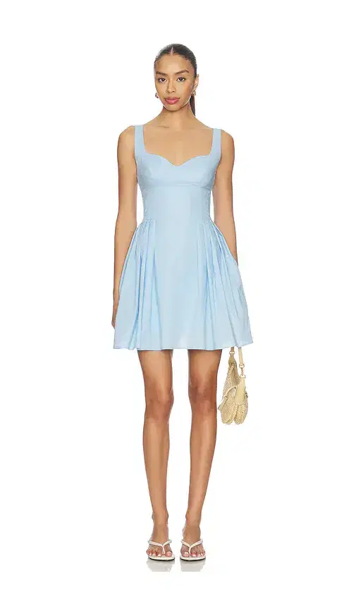 Eden Mini Dress Eden Mini Dress