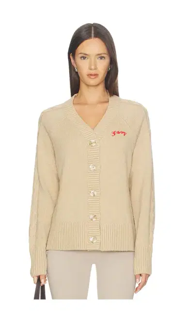 Varley Lotte Button Through Cardigan | Thumbnail 2 Varley Lotte Button Through Cardigan | Thumbnail 2