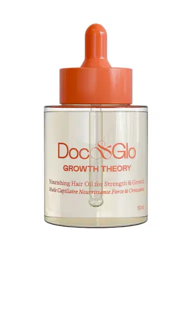 Doc & Glo Growth Theory Nourishing Hair Oil | Thumbnail 1 Doc & Glo Growth Theory Nourishing Hair Oil | Thumbnail 1