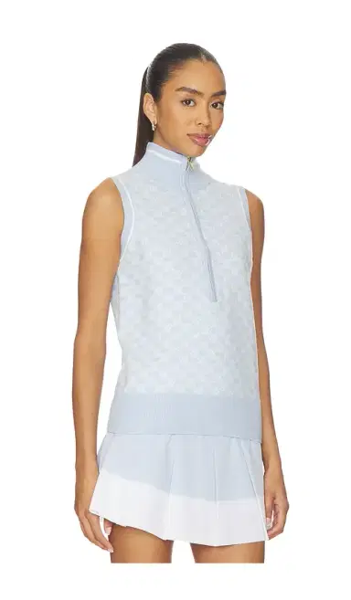 Varley Vincent Half Zip Knit Top | Thumbnail 2 Varley Vincent Half Zip Knit Top | Thumbnail 2