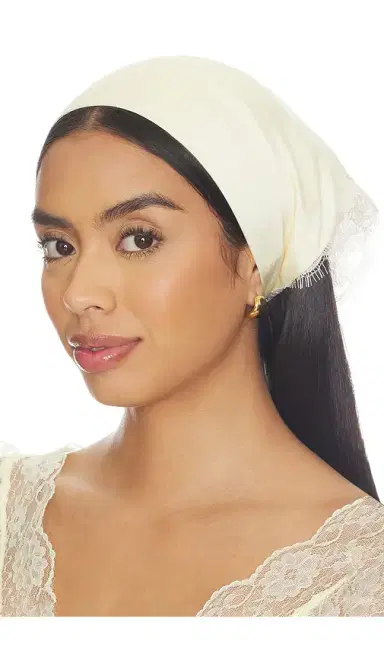 Faithfull Cydney Head Scarf | Thumbnail 1 Faithfull Cydney Head Scarf | Thumbnail 1