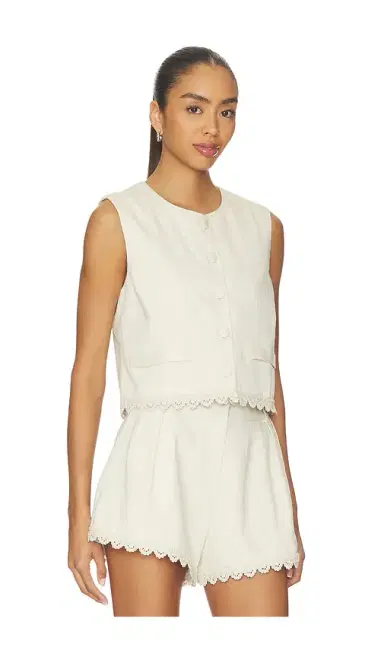 Amanda Uprichard x REVOLVE Lucky Top | Thumbnail 2 Amanda Uprichard x REVOLVE Lucky Top | Thumbnail 2